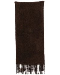 Golden Goose - Scarf Long Fringes "Journey" - Lyst