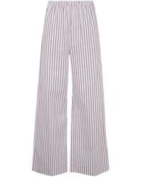 By Malene Birger - "Cabello" Wide Leg Trousers - Lyst