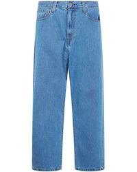 Carhartt - "Landon" Pant Robertson Denim - Lyst