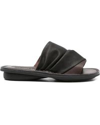 Trippen - "Drift" Flat Sandals - Lyst