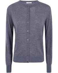 Nuur - Cardigan Double Breasted "Korean" - Lyst