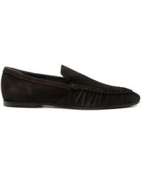 By Malene Birger - Loafers Suede "Elisa" - Lyst