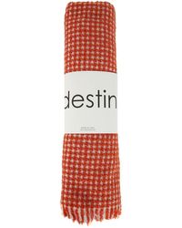 Destin - Wool Cashmere 40x180 Scarf - Lyst