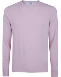 Gran Sasso - Sweater Long Sleeves Turtleneck - Lyst