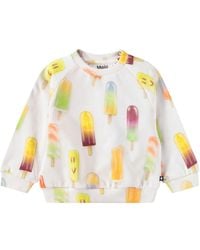 Molo - "Disc" Sweatshirt - Lyst