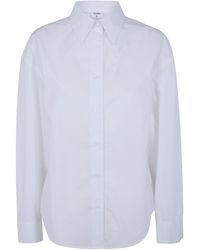 Filippa K - "Hourglass" Shirt - Lyst