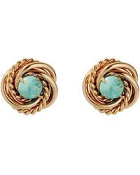 Gas Bijoux - Earring Stones "Atika Bis" - Lyst