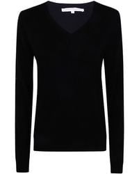 ABSOLUT CASHMERE - Sweater V-Neck "Alya" - Lyst