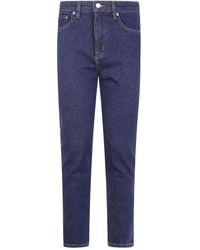 Ralph Lauren - Hi Rs Sk Ank Ankle Skinny Denim Jeans - Lyst