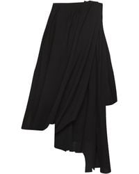 JW Anderson - Draped Bustier Dress - Lyst