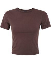 Entire studios - Micro Tee - Lyst