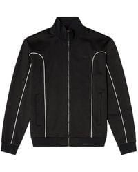 DIESEL - Sweater Full Zip "S-Locking-Do" - Lyst