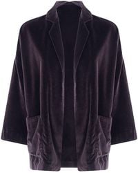 Daniela Gregis - Jacket Washed "Gladiolo" - Lyst