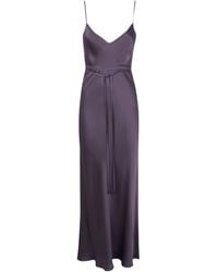 Antonelli - "Lukas Norberto" Fit Midi Dress - Lyst