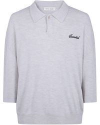 Fear Of God - Signature 3/4 Sleeve 90's Knit Polo - Lyst