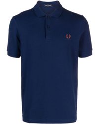 Fred Perry - Fp Plain Shirt Clothing - Lyst