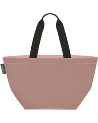 Chapelier - Shoulder Bag Square Bottom L "Petal Tarama" - Lyst