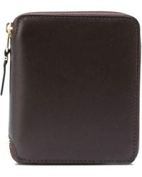 Comme des Garçons - Leather Wallet - Lyst