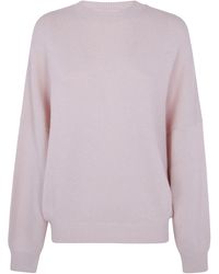 KHAITE - Sweater Cashmere "Margaux" - Lyst