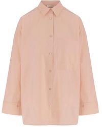 By Malene Birger - "Derris" Top Shirt - Lyst