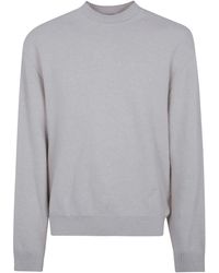 Jacquemus - Sweater Round Neck "La Maille Pelota" - Lyst