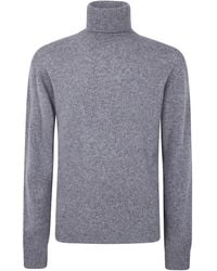 Nuur - Sweater Long Sleeves "Turtle Neck" - Lyst