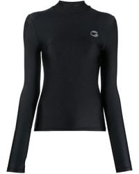 Coperni - Second Skin Turtleneck - Lyst