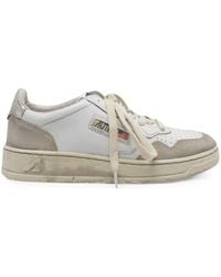 Autry - Trainers Low-Top "Super Vintage" - Lyst