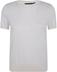 Ralph Lauren - Sweater Short Sleeves Pullover - Lyst