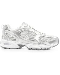 New Balance - Trainers Synthetic Mesh Sneakers - Lyst