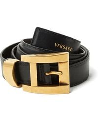 Versace - Belts - Lyst