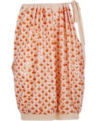 Essentiel Antwerp - "Jocelyn" Sequin Smocked Top - Lyst