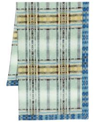 Pierre Louis Mascia - "Hawnbci" 135X190 Cm Scarf - Lyst