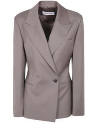 Rohe - Jacket Hourglass Shaped Blazer - Lyst