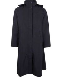 Rains - "Suva" Vision Softshell Trench - Lyst