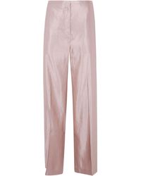 Loulou de Saison - Sally Tailored Trousers Clothing - Lyst