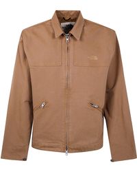 The North Face - Cedar Canvas Work Jacket - Lyst