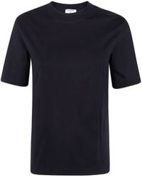 Filippa K - Mock Neck Tee - Lyst