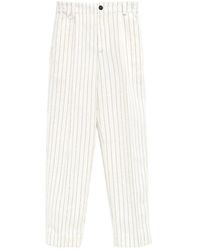 Jacquemus - "Le Pantalon Croisiere" Trousers - Lyst