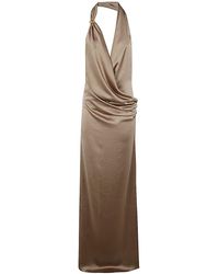 Blumarine - 4A110A Dress - Lyst