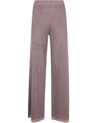 D.exterior - D. Exterior Vanise' Lux Trousers - Lyst