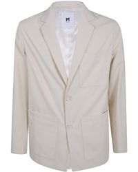 PT01 - Single Breasted Jacket - Lyst