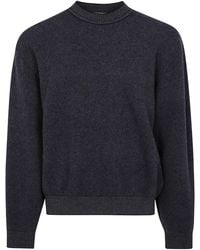 Jacquemus - Sweater Round Neck "La Maille Pelota" - Lyst