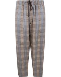 Uma Wang - "Gorlitz" Pigiama Pants - Lyst