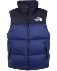 The North Face - "1996 Retro Nuptse" Waistcoat - Lyst