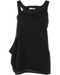 JW Anderson - Draped Top - Lyst