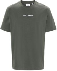 Daily Paper - Logotype Short Sleeves T-shirt - Lyst