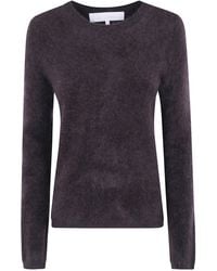 ABSOLUT CASHMERE - Sweater Round Neck "Cali" - Lyst