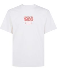 The North Face - Track" Relaxed Short Sleeve Tee - Lyst