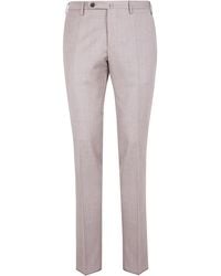 Incotex - Chino Slim Fit Trousers - Lyst